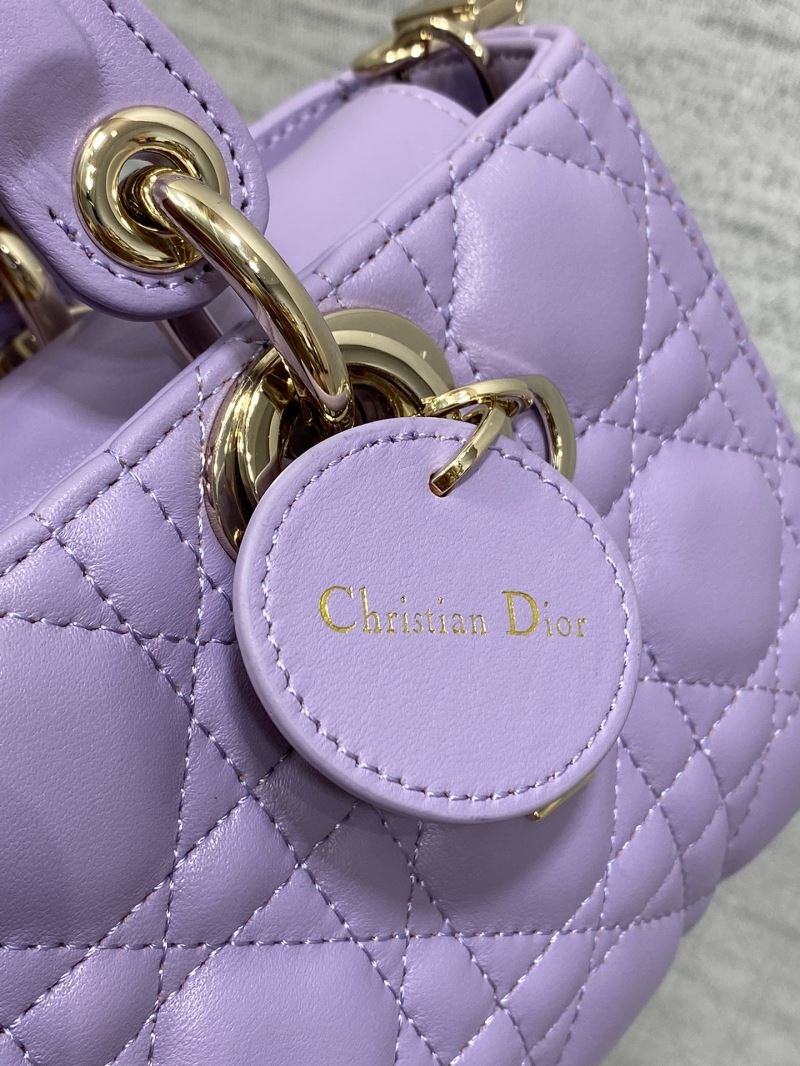 Christian Dior My Lady Bags